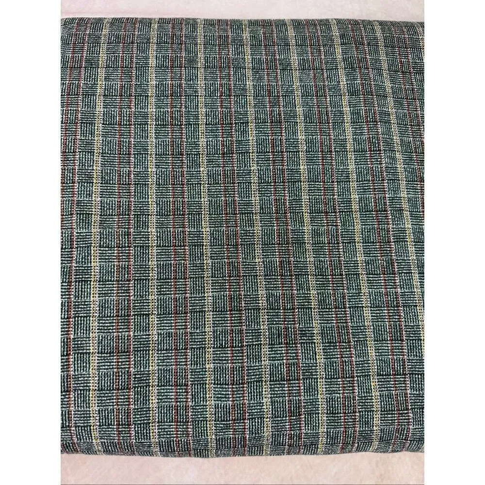 Vintage tweed fabric